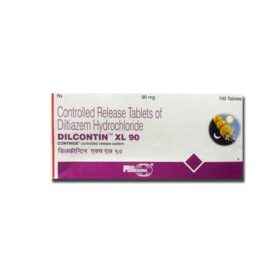 Dilcontin XL 90mg tab