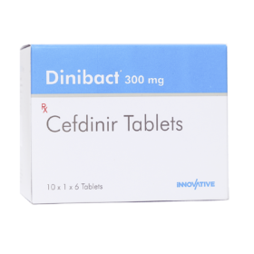 Dinibact 300mg tablet