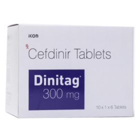 Dinitag 300mg tablet