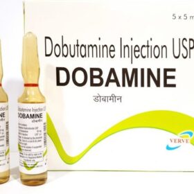 Dobamine inj