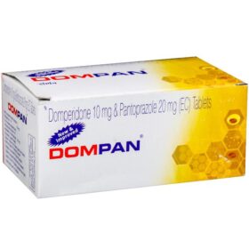 Dompan Tablet