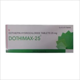 Dothimax 25mg tab