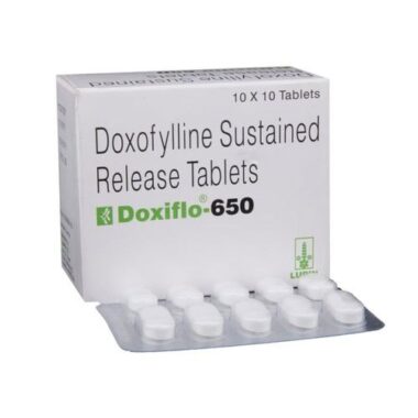 Doxiflo 650mg tab