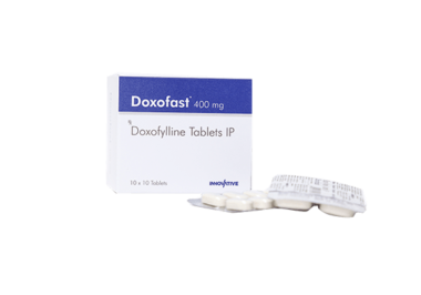 Doxofast 400mg tab