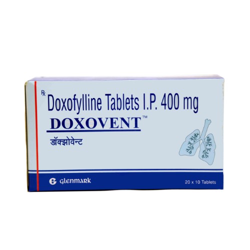 Doxovent 400mg tab