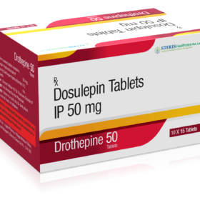 Drothepine 50mg tab