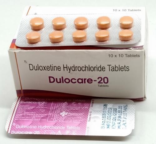 Dulocare 20mg tablet