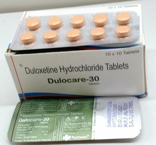 Dulocare 30mg tablet
