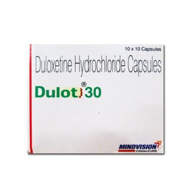 Dulot 30mg capsule