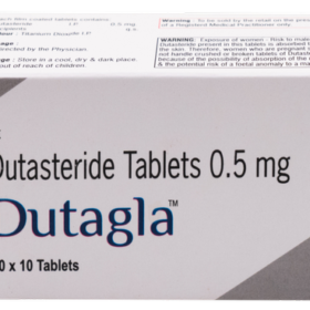 Dutagla 0.5mg tablet