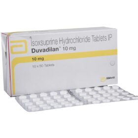 Duvadilan 10mg tab