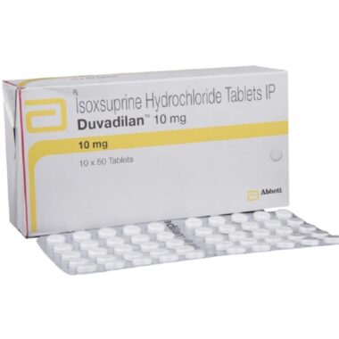 Duvadilan 10mg tab