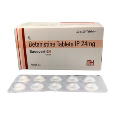 Easevert 24mg tab