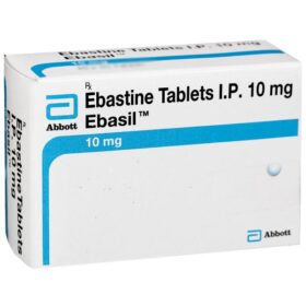 Ebasil 10mg tab