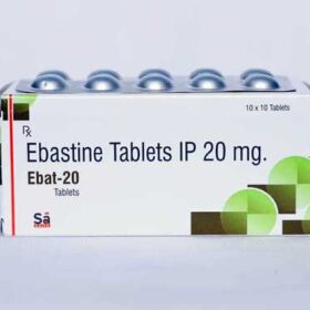 Ebat 20mg Tablet