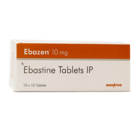 Ebazen 10mg Tablet