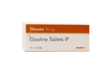 Ebazen 10mg Tablet