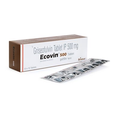 Ecovin 500mg tab