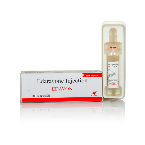 Edavon injection