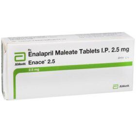 Enace 2.5mg tablet