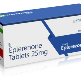 Eplerezone 25mg tablet