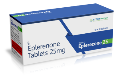 Eplerezone 25mg tablet