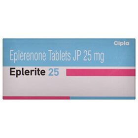 Eplerite tab 25mg