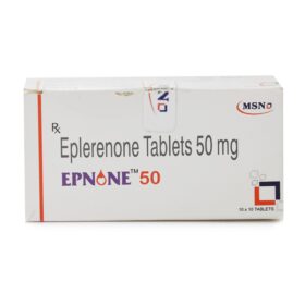 Epnone 50mg tablet