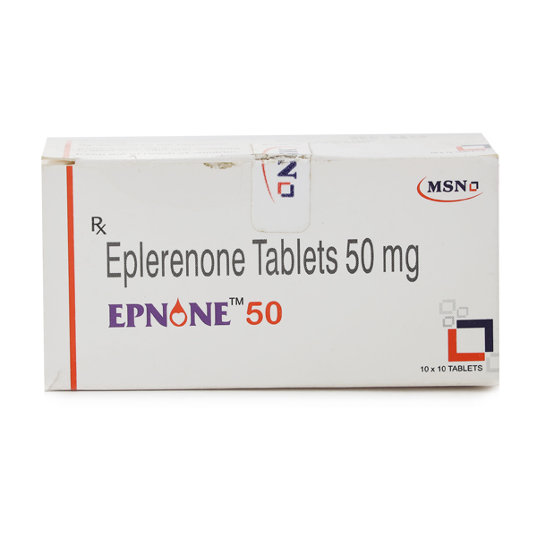 Epnone 50mg tablet