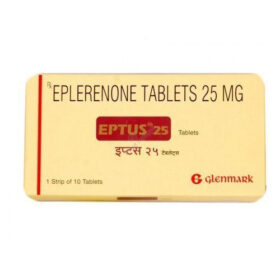 Eptus 25mg Tablet