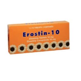 Erostin 10mg Tablet