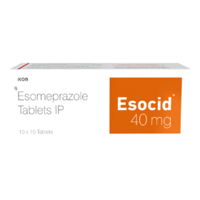 Esocid 40mg tablet