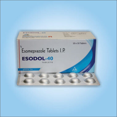 Esodol 40mg tab