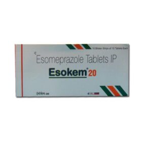 Esokem 20mg tab