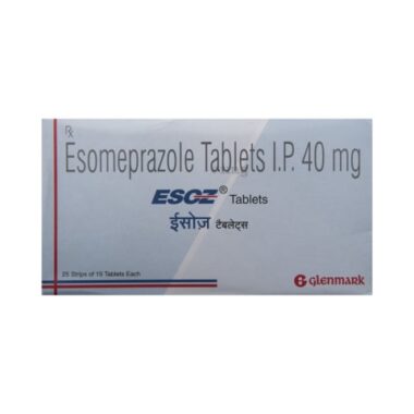 Esoz 40mg tab