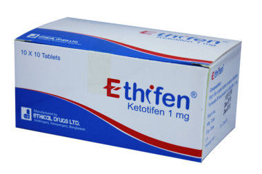 Ethifen 1mg tab