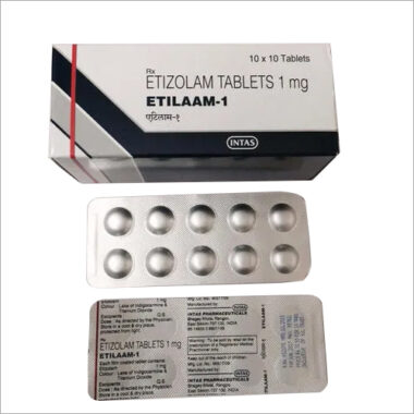 Etilaam 1mg tablet