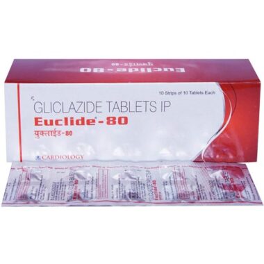 Euclide 80mg tab