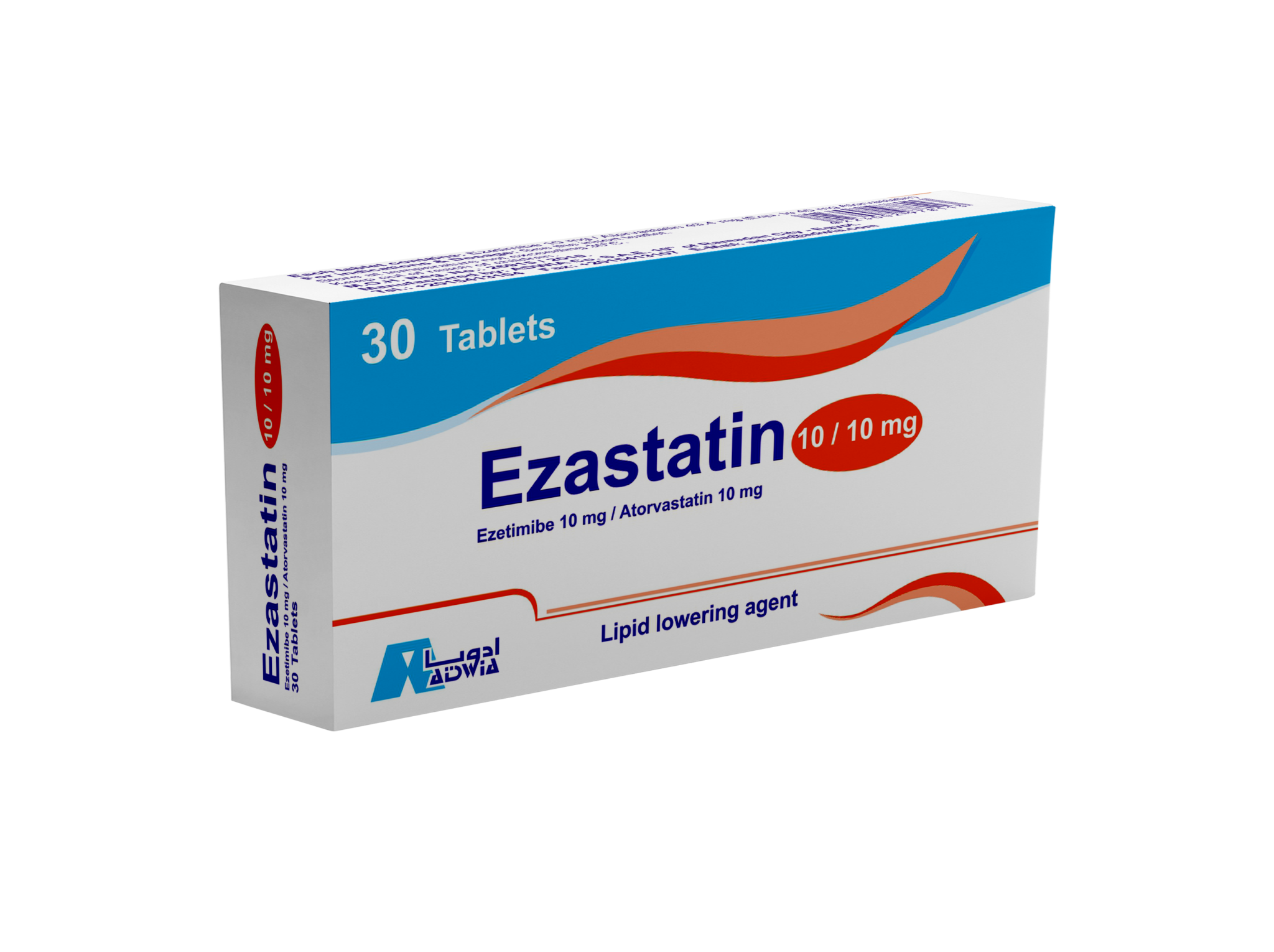is it safe to stop taking ezetimibe