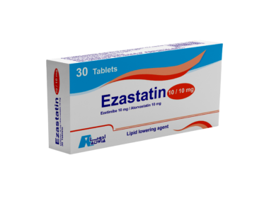 Ezastatin 10mg tab