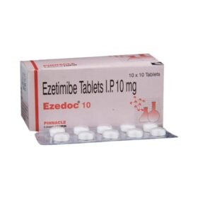 Ezedoc 10mg tablet