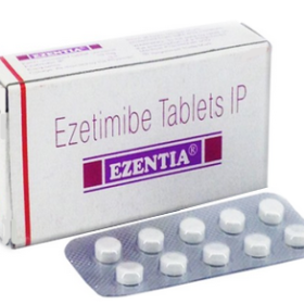 Ezentia 10mg tablet