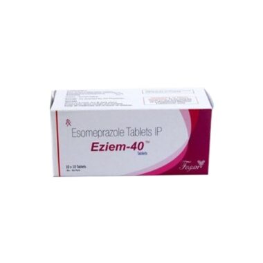 Eziem 40mg tablet