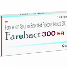 Farobact 300mg Tablet