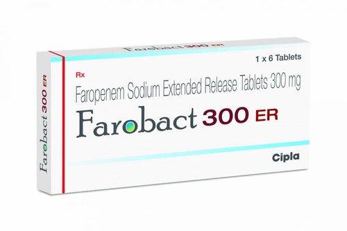 Farobact 300mg Tablet