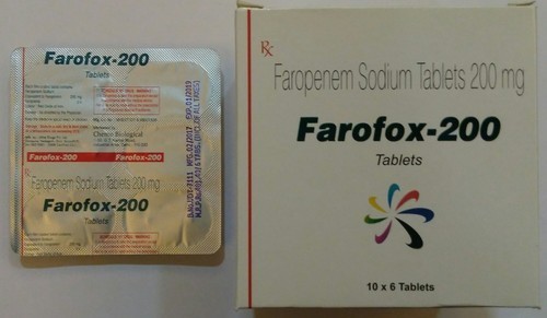 Farofox 200mg tab