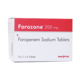 Farozone 200mg tab