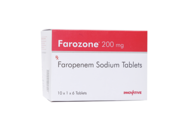 Farozone 200mg tab