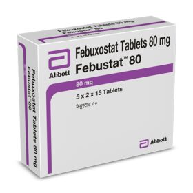 Febustat 80mg tab