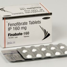 Finabate 160mg tab